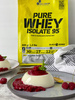 Protein supplement protein isolate - WPI Olimp powder 600 g vanilla flavour