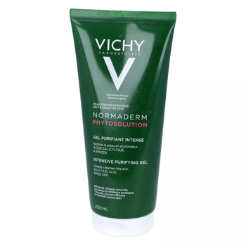 Vichy Normaderm Phytosolution 200 ml deep cleansing gel for the face