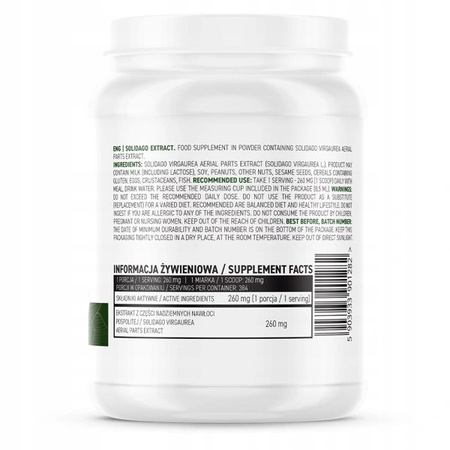 Ostrovit Goldenrod Extract 100g