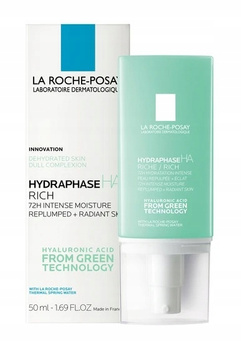 Cream moisturizing SPF La Roche-Posay Hydraphaese 1 face day & night 50 ml