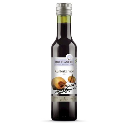 OLEJ Z PESTEK DYNI TŁOCZONY NA ZIMNO BIO 250 ml - BIO PLANETE