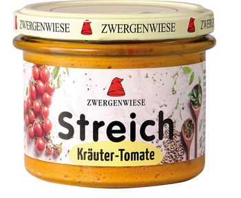 PASTA SŁONECZNIKOWA Z ZIOŁAMI I POMIDORAMI BEZGLUTENOWA BIO 180 g