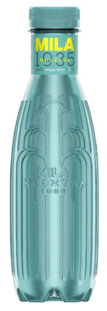 NATURALNA WODA MINERALNA NISKOGAZOWANA WYSOKOZMINERALIZOWANA 500 ml 