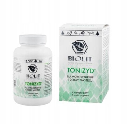 BIOLIT TONISIDE For strengthening and good mood 90 g