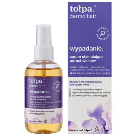 Odżywka do włosów Tołpa 100 ml