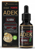 Dietary supplement Progress Labs ADEK Forte 30 ml