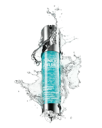 Clinique For Men Max Hydrator Activated Water-Gel moisturizing for men 48ml