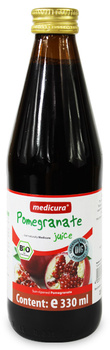 SOK Z GRANATU NFC BIO 330 ml - MEDICURA