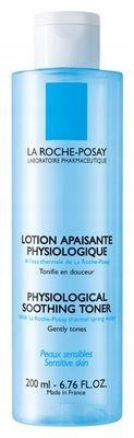 La Roche-Posay 200 ml Physiological soothing pH tonic