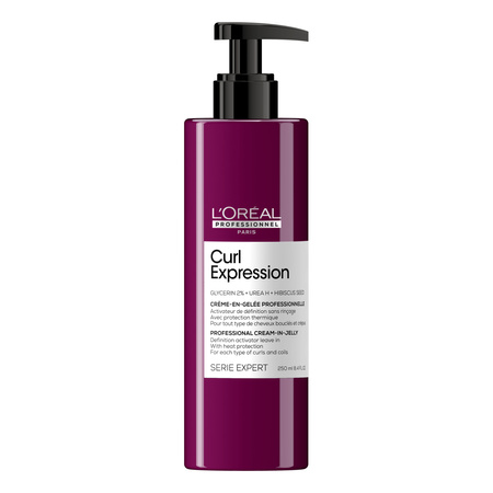 Loreal Curl Expression Gel Cream for Curly