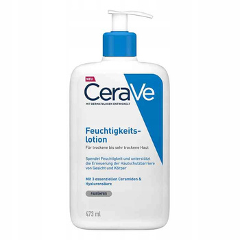 CeraVe Moisturizing emulsion for dry skin of face and body 473ml