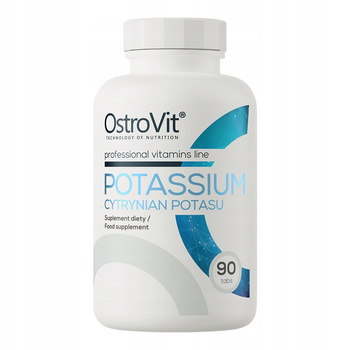 Dietary supplement OstroVit Potassium 128 g tablets 90 pcs.