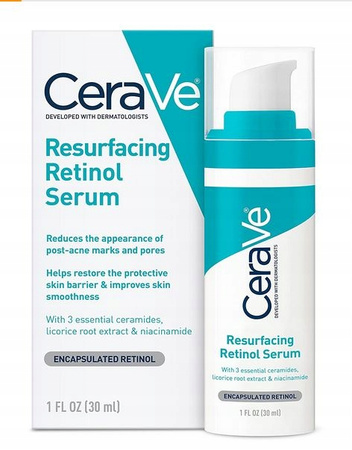 CeraVe Rebuilding Serum with Retinol 30ml