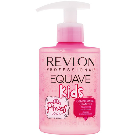 Shampoo EQUAVE Revlon 300 ml detangling