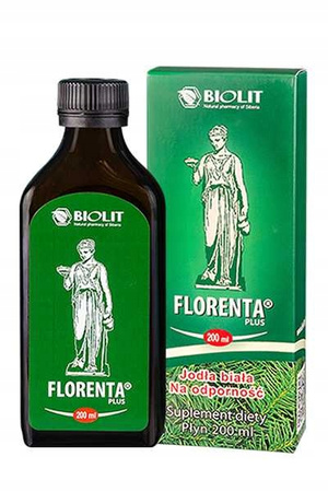 White fir from Siberia Florenta 200ml
