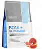 OstroVit BCAA + Glutamine 1000 g grapefruit