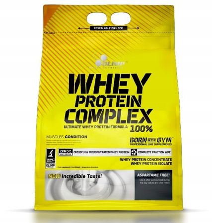 Olimp Protein supplement concentrate - WPC 2270 g chocolate-caramel flavour