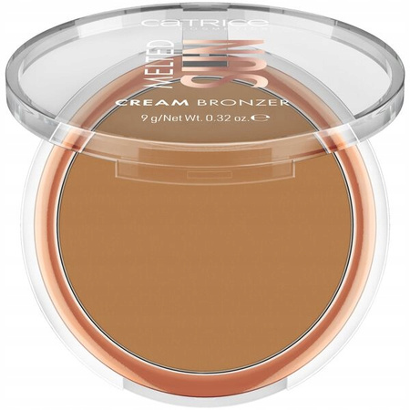 Bronzer w kremie Catrice Melted Sun 020 wykończenie matowe 9 g