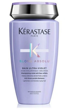 Kérastase Blond Absolu Ultraviolet shade neutralizing shampoo 250ml