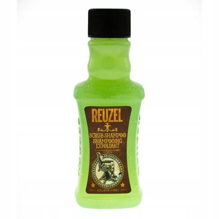 Szampon Reuzel 100 ml oczyszczanie