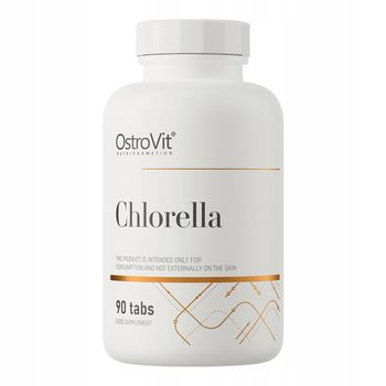 Chlorella OstroVit pills 90 pcs 43 g