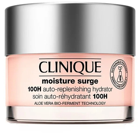 Gel moisturizing face Clinique Moisture Surge day and night 75 ml