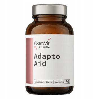 OstroVit Pharma Adapto Aid 60 capsules