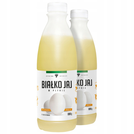 Odżywka białkowa Trec Nutrition płyn 1000 g smak naturalny