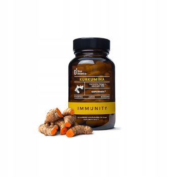 Dietary supplement Boca Botanica Curcumina Immunity 120 capsules