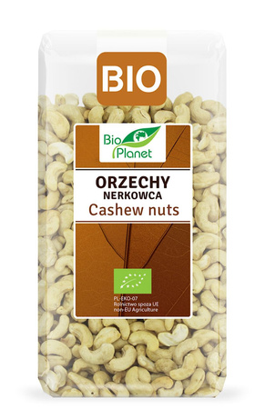 ORZECHY NERKOWCA BIO 350 g - BIO PLANET