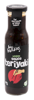 SOS SOJOWY SŁODKI TERIYAKI BIO 250 ml - BIO BANDITS