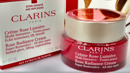 Cream multipurpose facial Clarins 80050528 day 50 ml