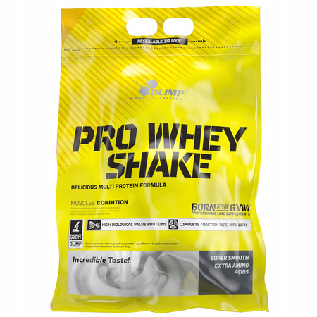 Odżywka białkowa OLIMP Pro Whey Shake Truskawkowy (700 g)