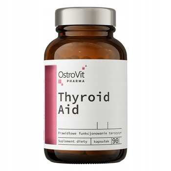 OstroVit Thyroid Aid 90 caps natural taste 40 g 90 pcs.
