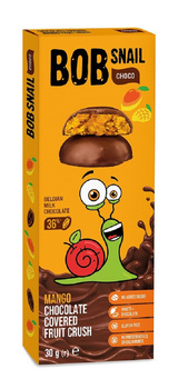 PRZEKĄSKA W CZEKOLADZIE BELGIJSKIEJ BEZ DODATKU CUKRÓW BEZGLUTEN 30 g