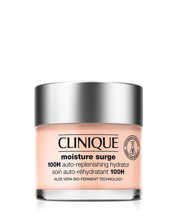 Gel moisturizing face Clinique Moisture Surge day and night 75 ml