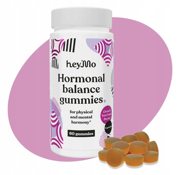 Hormonal balance gummies