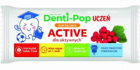 LIZAK KULKA O SMAKU POZIOMKOWYM BEZ CUKRU BEZGLUTENOWY 6 g - MNIAM 