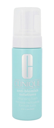 Clinique AntiBlemish Cleansing Foam Face cleansing foam 125ml