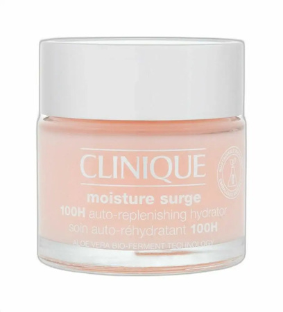 Gel moisturizing face Clinique Moisture Surge day and night 75 ml