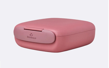 LUNCHBOX RÓŻOWY 500 ml - CHIC-MIC