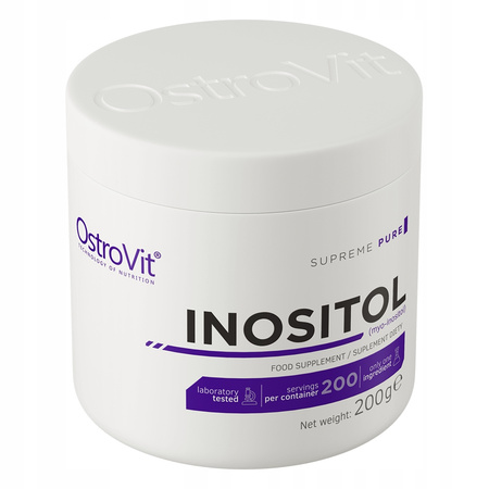 Dietary supplement OstroVit Inositol vitamin B8 powder 200 g