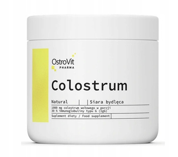 OstroVit Beef Colostrum 100 g BOVINE COLOSTRUM