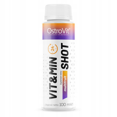 OstroVit VIT&MIN Shot 100ml MULTIVITAMIN COMPLEX