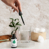 AURA HERBALS Chlorofil z morwy KONCENTRAT krople