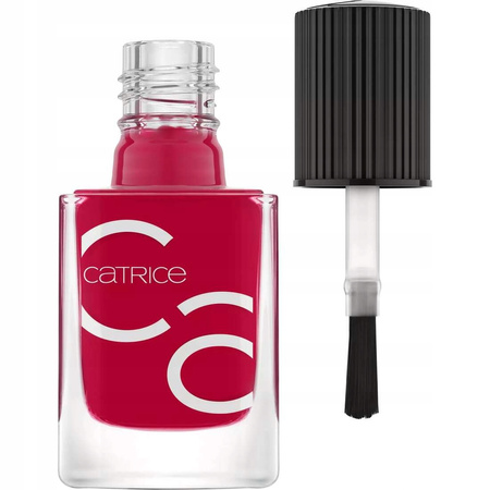 CATRICE ICONAILS Żelowy lakier do paznokci - 169 RASPBERRY PIE 10,5ml
