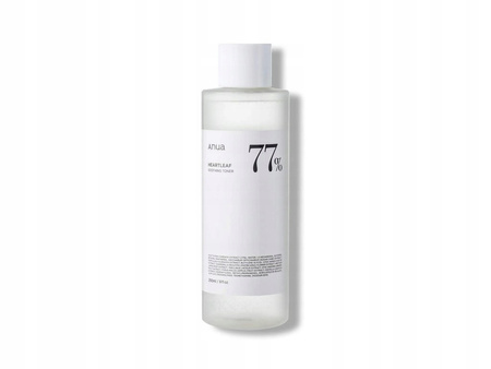 ANUA Heartleaf 77% Soothing Toner Soothing tonic