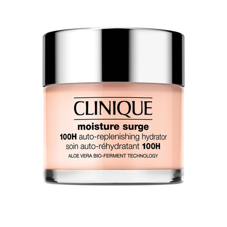 Gel moisturizing face Clinique Moisture Surge day and night 75 ml