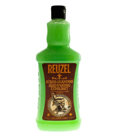 Szampon Reuzel 350 ml oczyszczanie