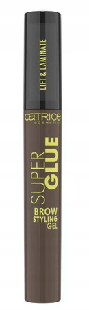 Catrice Super Glue żel do brwi odcień 030 Deep Brown 4 ml